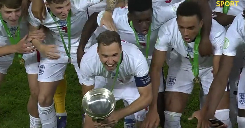 Harvey Vale: FIFA Confirm Ex-U19 England Captain To Play For Ireland Harvey Vale: FIFA Confirm Ex-U19 England Captain To Play For Ireland