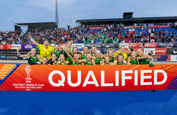 Ireland qualify for Hockey World Cup after winning penalty shootout against Japan Ireland qualify for Hockey World Cup after winning penalty shootout against Japan