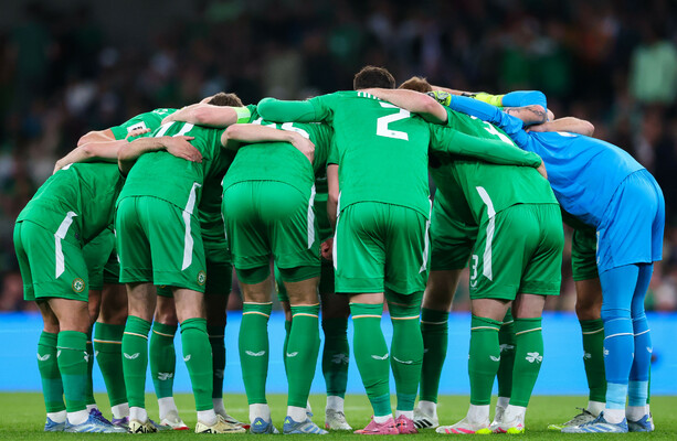 Do you agree with our Ireland team to face Czechia? · The 42 Do you agree with our Ireland team to face Czechia? · The 42