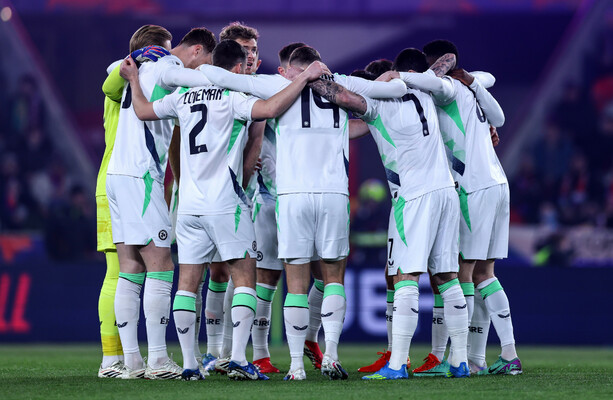 Do you agree with our Ireland team to face North Macedonia? · The 42