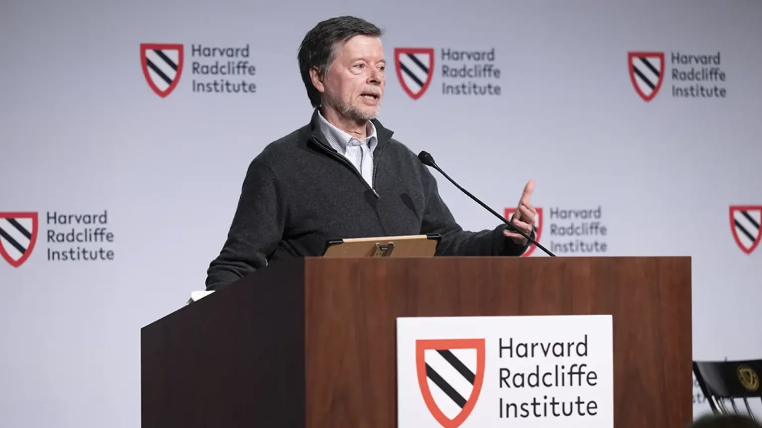 Ken Burns on America’s Unfinished Revolution