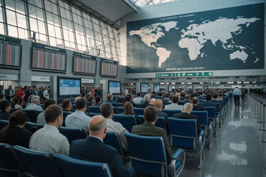 How travel gets shaped through geopolitics