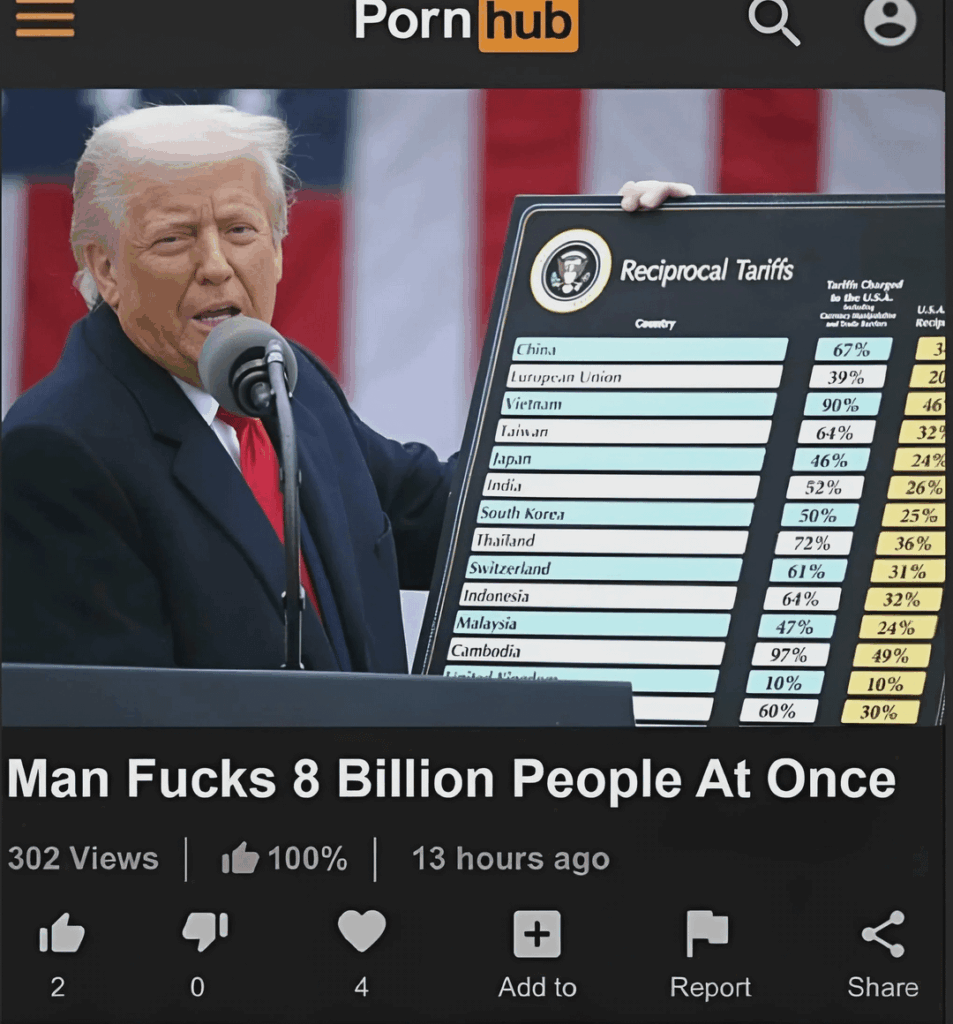 When the villain has Power point