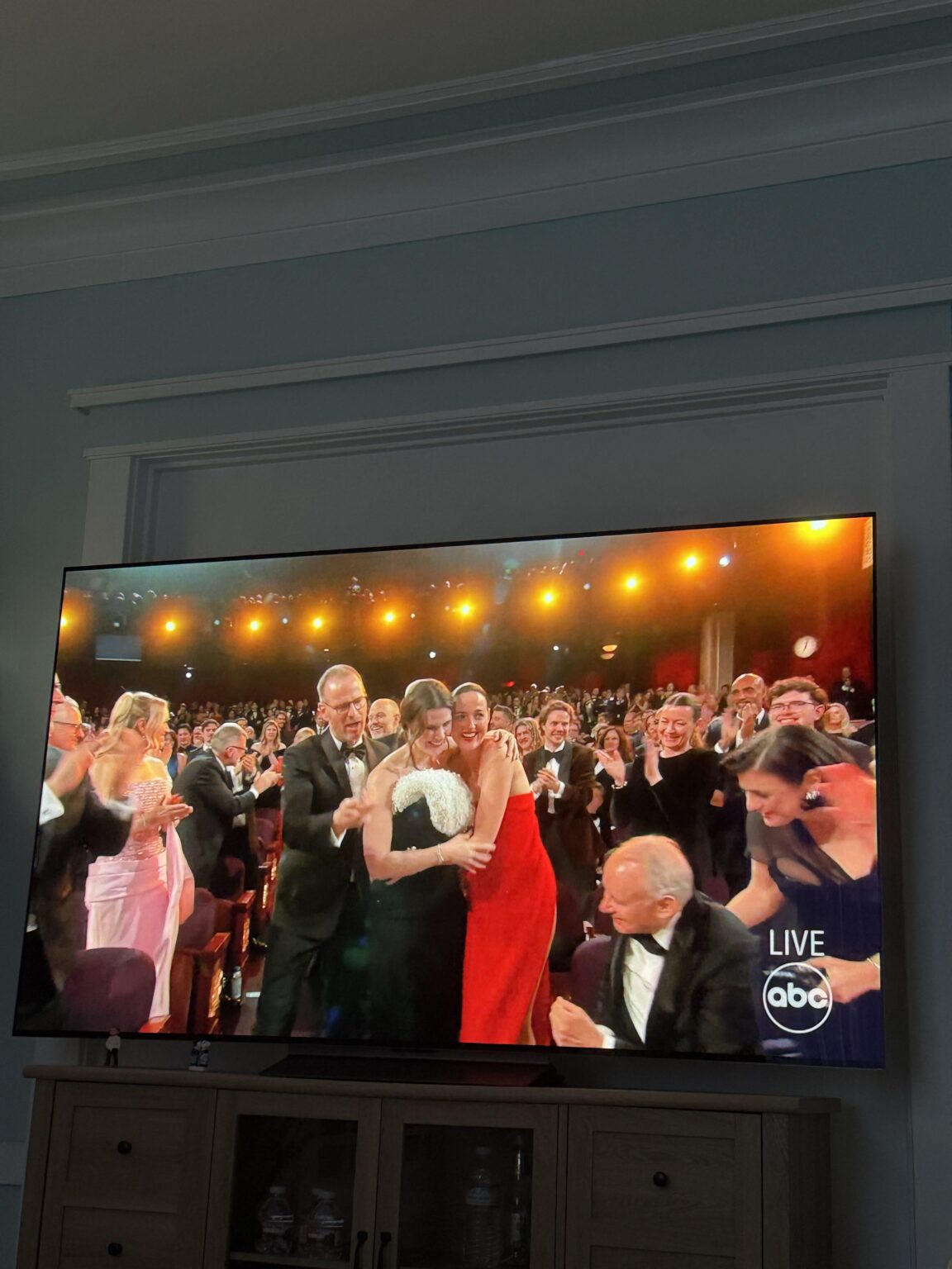 Sentimental Value wins best international feature