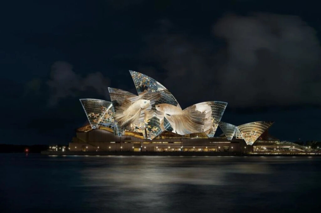 Vivid Sydney Is Australia’s Biggest Art And Culture Event — Here’s What To Expect For 2026 Vivid Sydney Is Australia’s Biggest Art And Culture Event — Here’s What To Expect For 2026