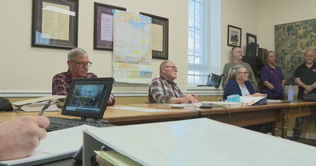 Local community voices concerns over environmental impacts of data centers – WHIO TV 7 and WHIO Radio