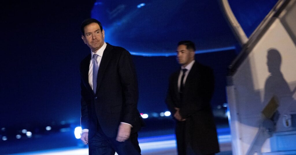In France, Rubio will try to sell Iran war to skeptical G7 allies - WSB-TV Channel 2