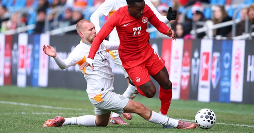 Iceland 2, Canada 2 – TSN Iceland 2, Canada 2 – TSN