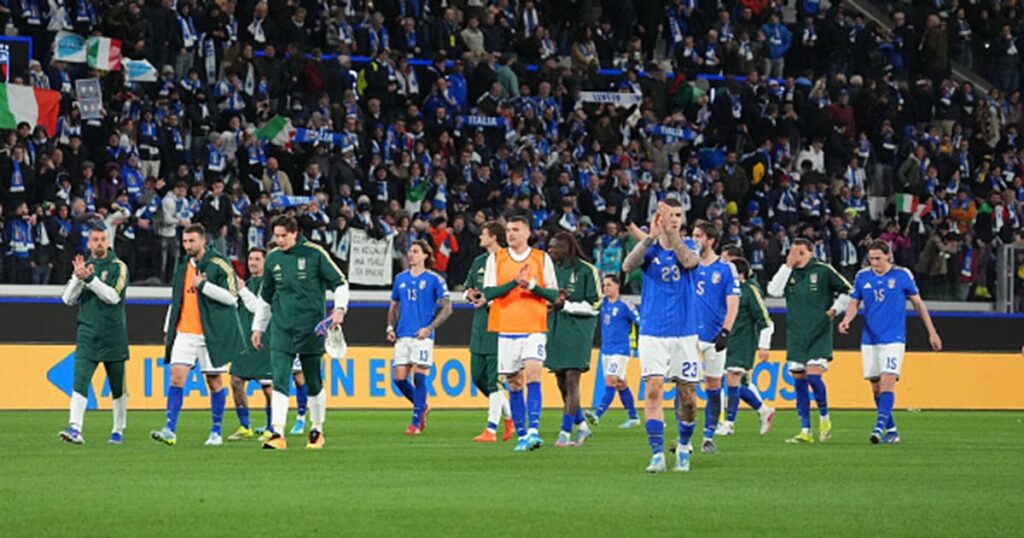How much pressure will Italy be facing against Bosnia and Herzegovina? – TSN