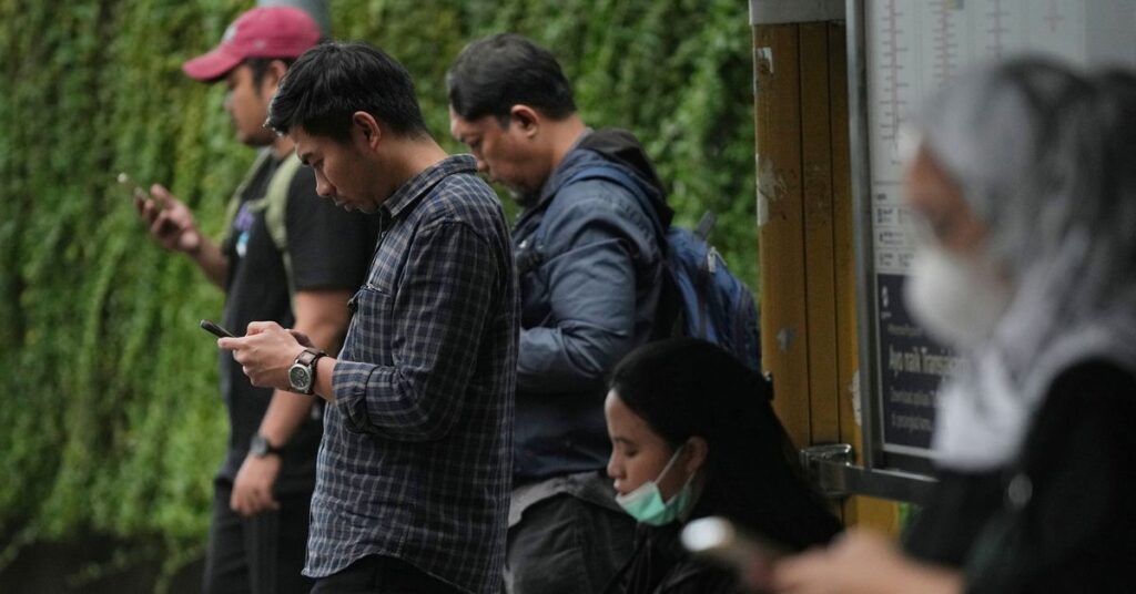 Indonesia to follow Australia in under-16s social media ban
