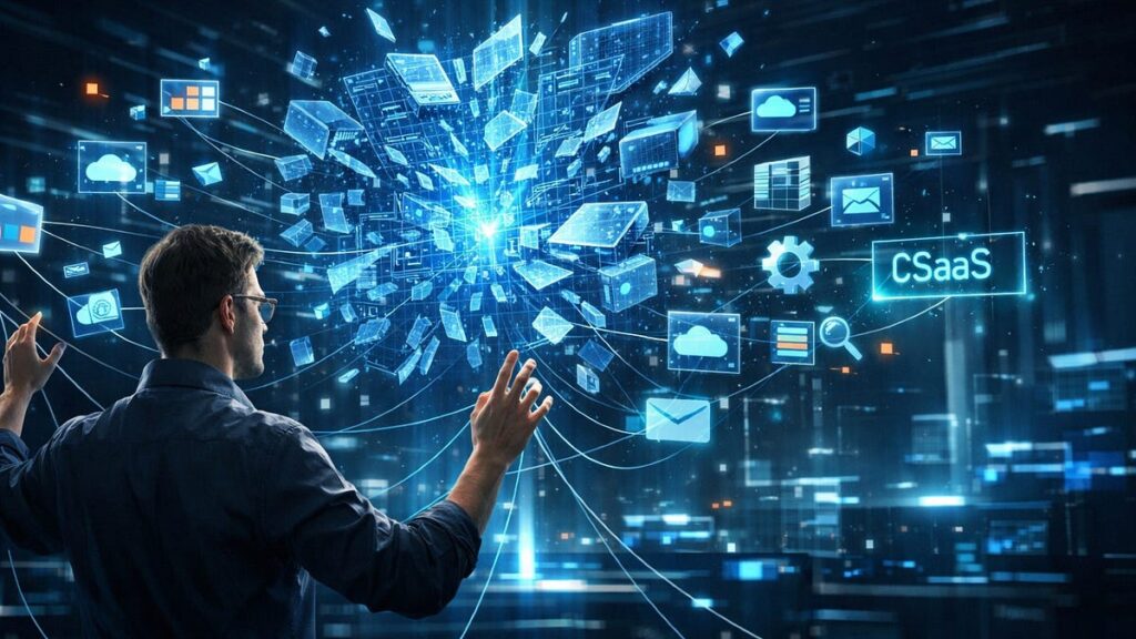 AI won’t kill SaaS, but major shifts are coming AI won't kill SaaS, but major shifts are coming