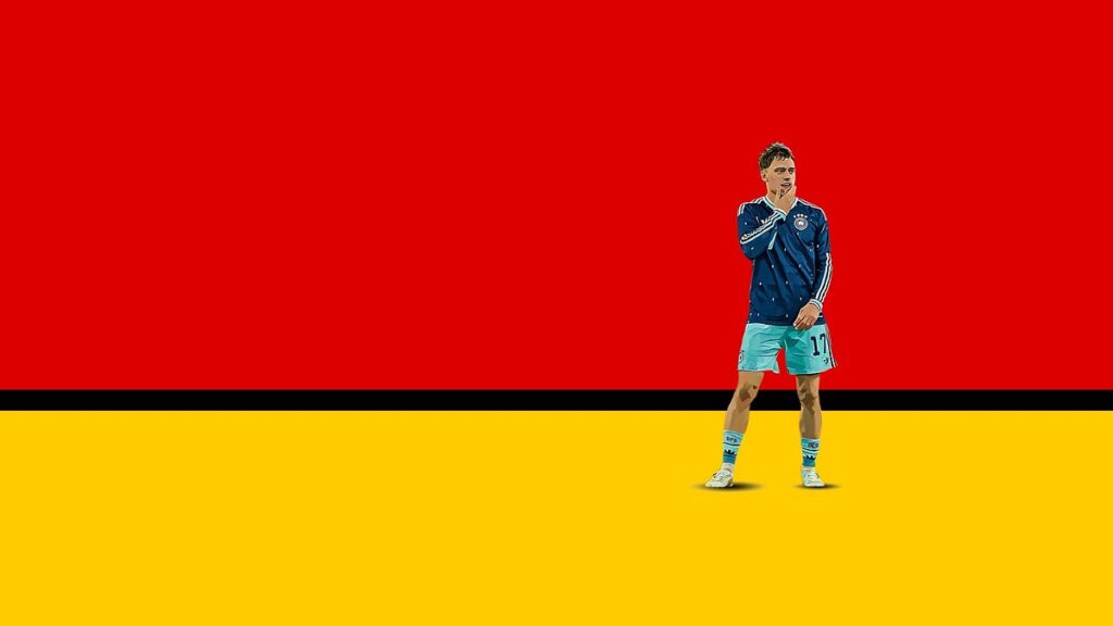 Wirtz or burst? Nagelsmann’s Germany are worryingly over-reliant on the Liverpool playmaker Wirtz or burst? Nagelsmann's Germany are worryingly over-reliant on the Liverpool playmaker