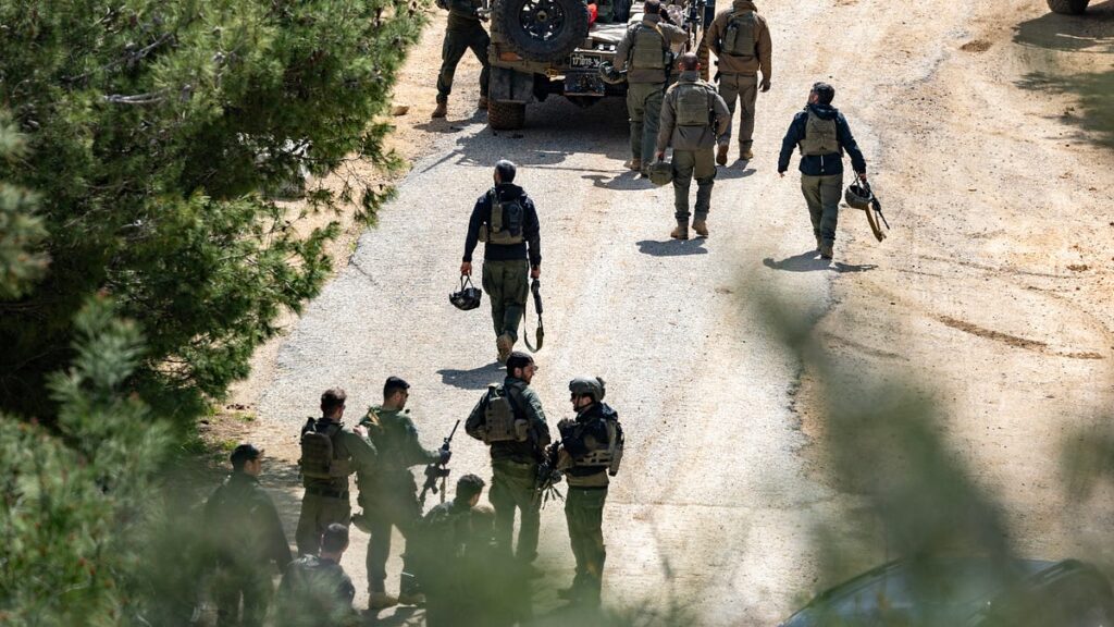 Trump struggles to secure Strait of Hormuz; Israel launches ground invasion of Lebanon; North Korea conducts new missile tests