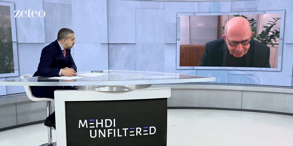 Former Nuclear Watchdog Head Debunks US Justification for Iran War Former Nuclear Watchdog Head Debunks US Justification for Iran War