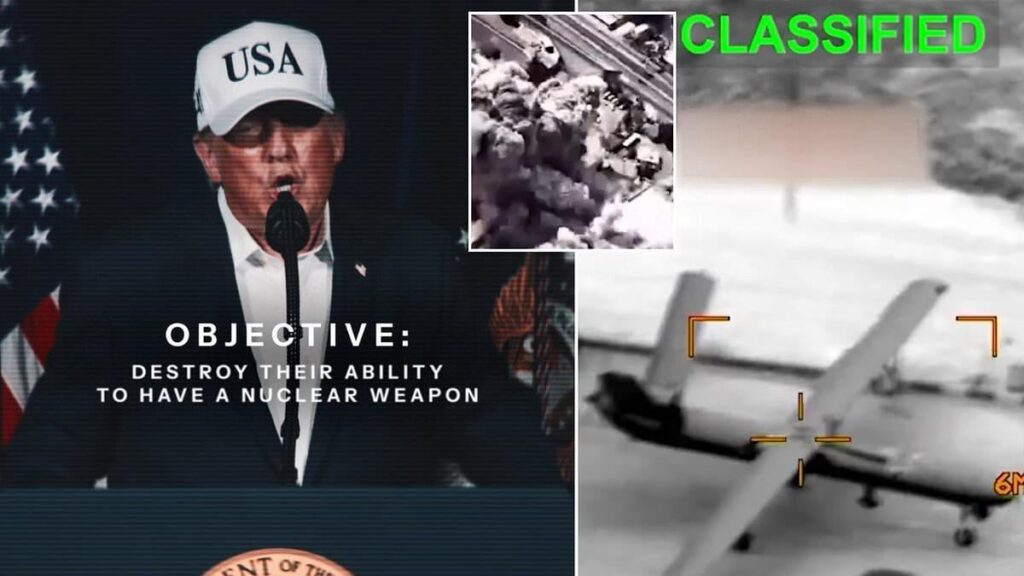 White House unleashes jaw-dropping new strategy to sell Iran war as critics warn of grim fallout