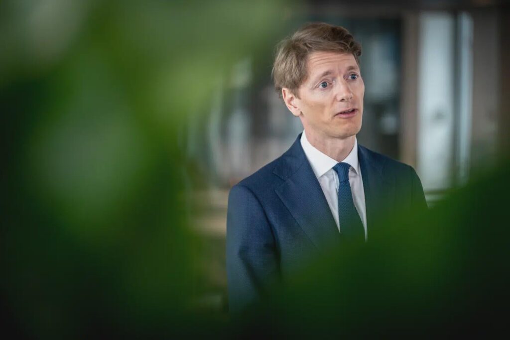Top figure in the Mærsk family meddles in the election campaign: »The wealth tax is harmful for Denmark«