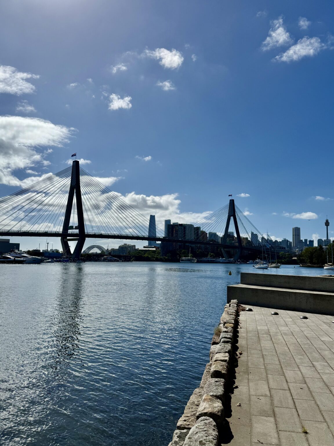 A beautiful Sunday