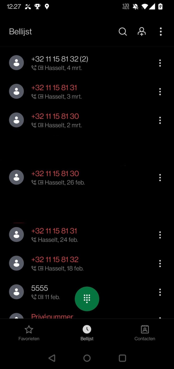 Phishing?