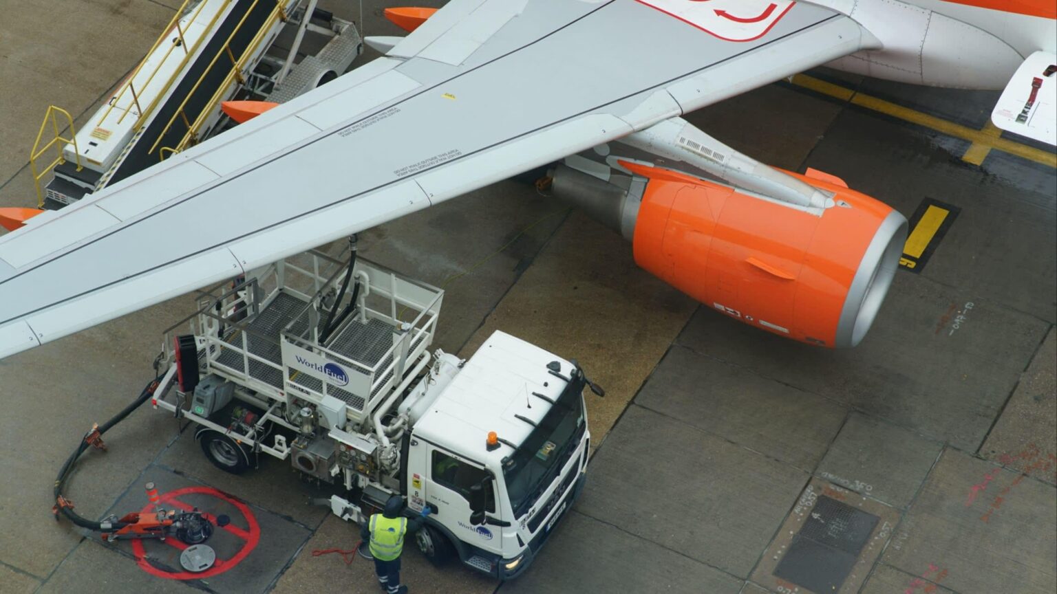 UK to receive last tanker of jet fuel from Middle East this week