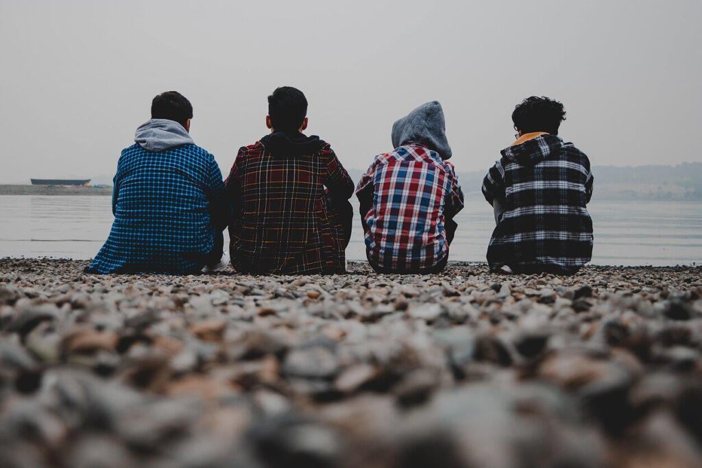 In Lithuania, attempts have been made to create youth groups promoting violence: followers are as young as 10 years old In Lithuania, attempts have been made to create youth groups promoting violence: followers are as young as 10 years old