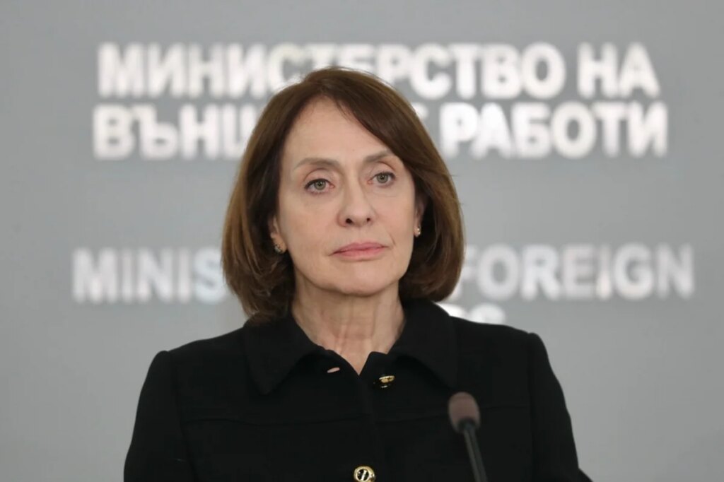 Nadezhda Neynsky: Bulgaria in strong energy position thanks to Azerbaijan