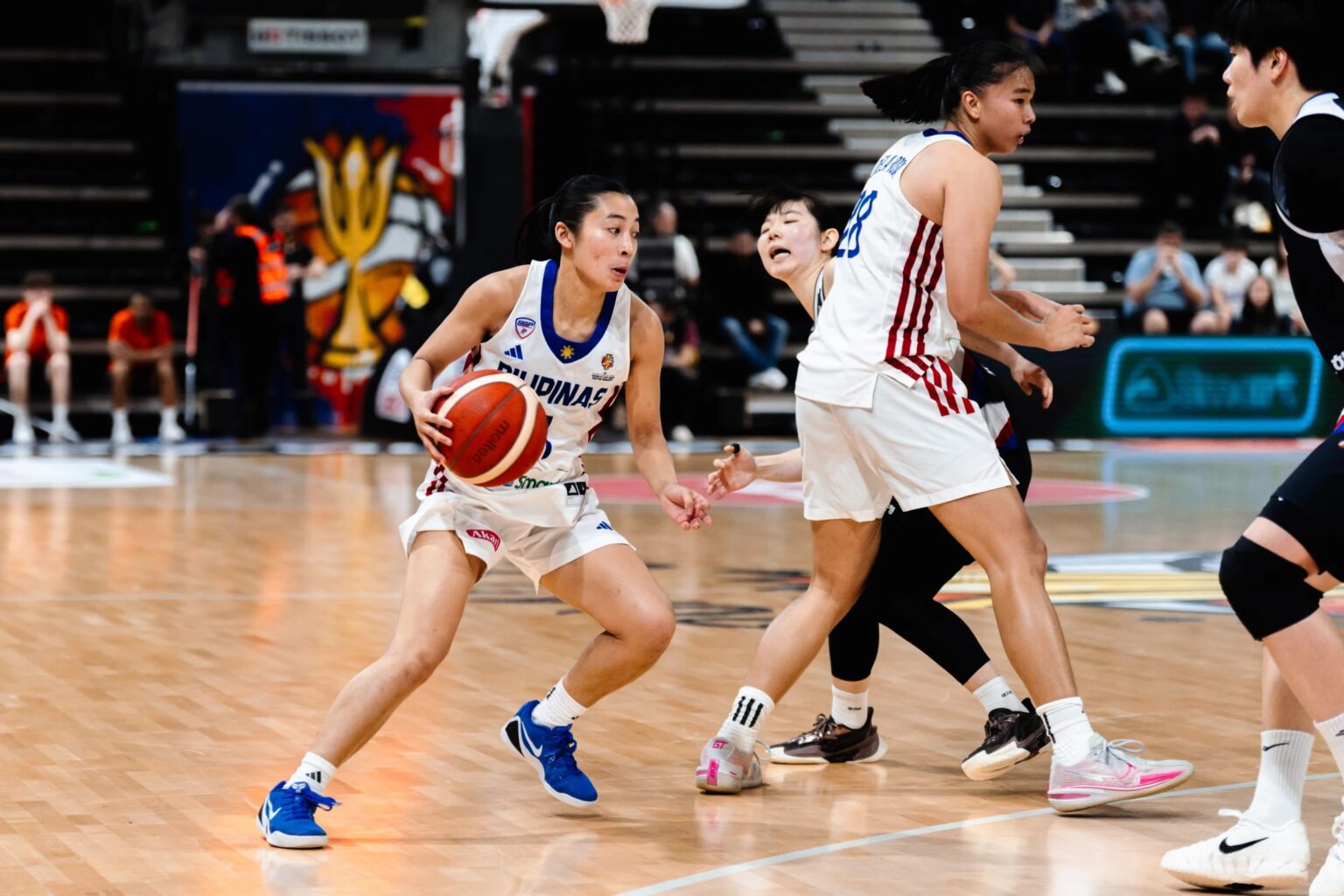 Gilas Pilipinas Women fall to South Korea to remain winless in FIBA Women’s World Cup Qualifiers Gilas Pilipinas Women fall to South Korea to remain winless in FIBA Women