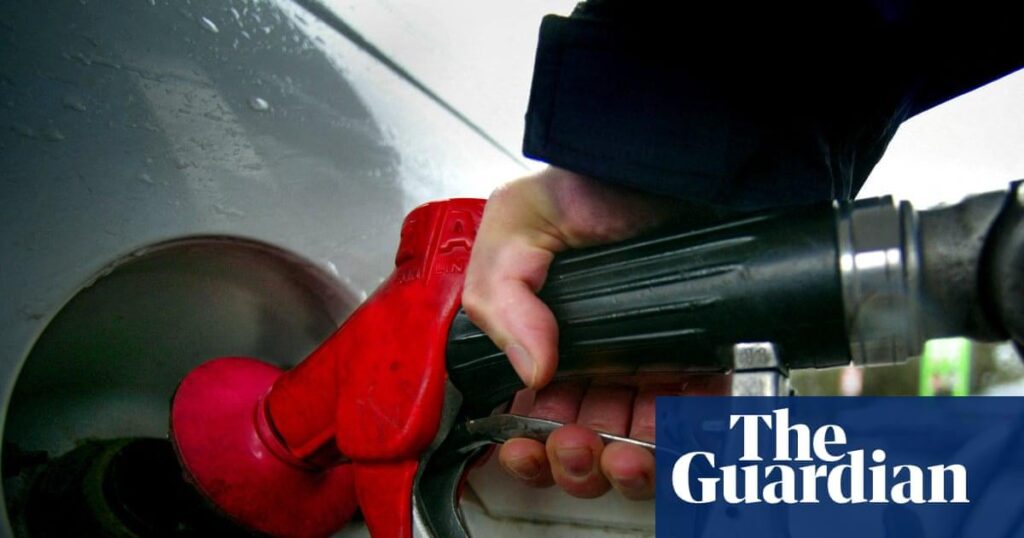 Motorists urged not to panic-buy petrol as oil prices jump amid Iran conflict