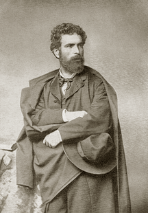 1/3/1842: The distinguished artist Nikolaos Gyzis is born