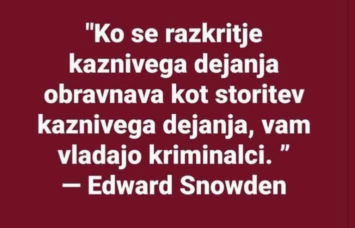 Snowden is right.