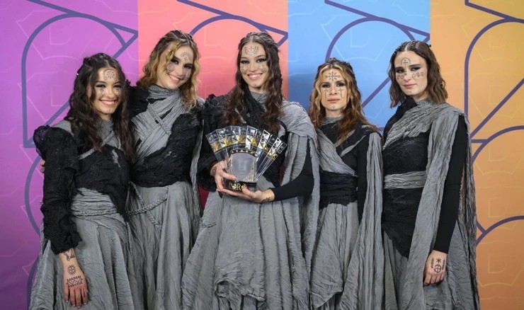 LELEK release the official music video of 'Andromeda'