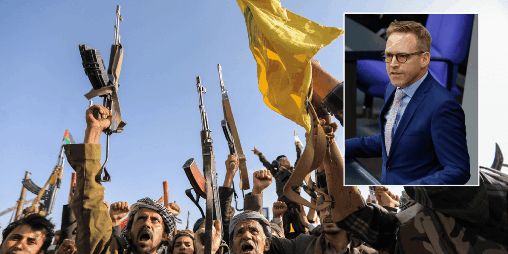 Fears Tehran will tell proxies to attack targets across Europe as it unleashes fury after Ayatollah’s death
