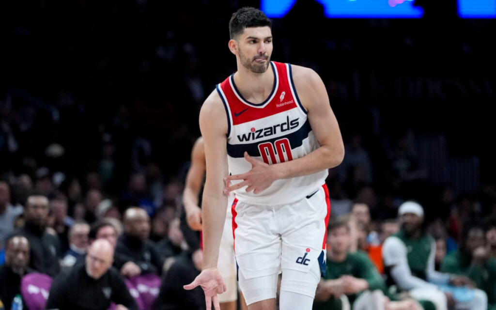 TRISTAN’S CAREER GAME: Serbian shines and plays his best match in the NBA!