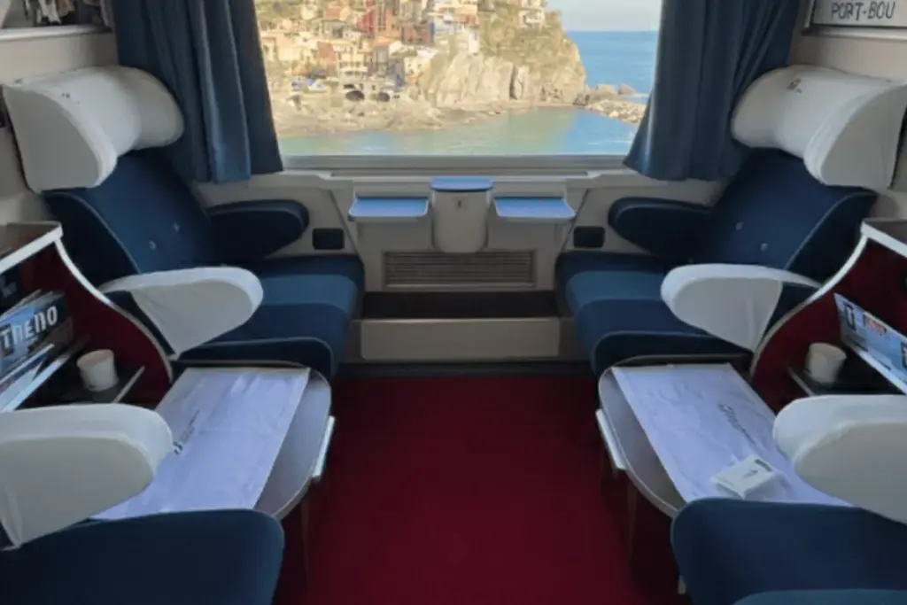 Espresso Riviera night train cancelled for summer 2026
