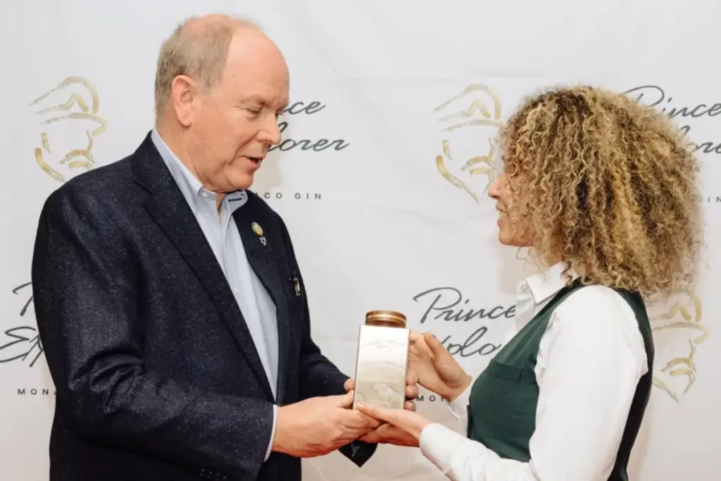 Prince Albert II presides over third edition of Monaco's Ocean Cocktail Competition