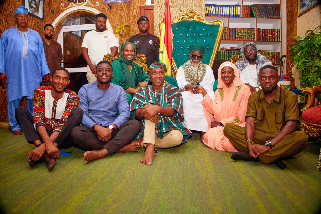 Malta Guinness honours National Chief Imam in a show of unity this Ramadan