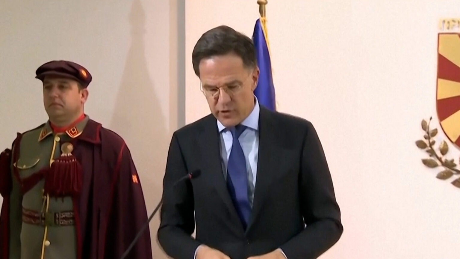 NATO Chief welcomes Iran leader’s death | NATO