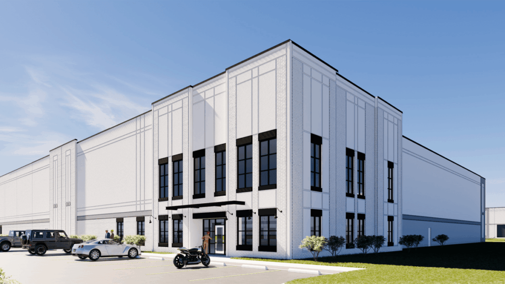 1.8 Million SF Industrial Business Park Breaks Ground In Smyrna TN. – CITY NOW NEXT