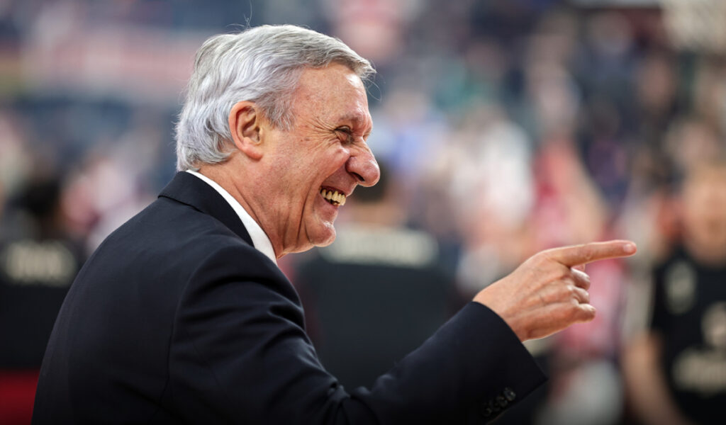 Svetislav Pesic opens up on Serbia struggles in international windows