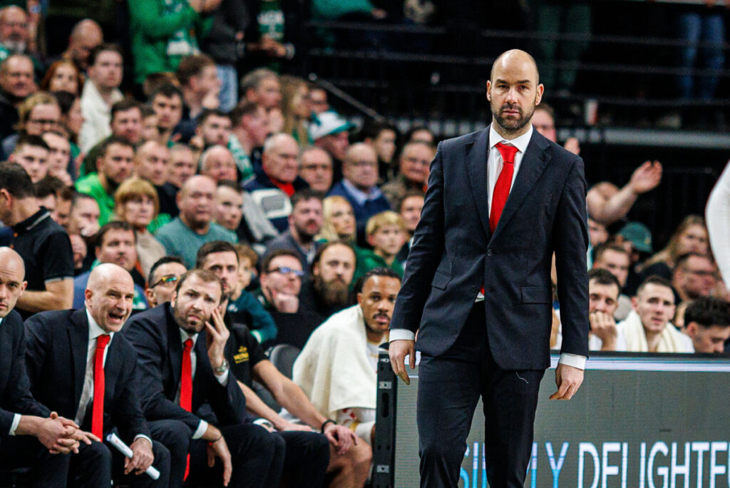 Vassilis Spanoulis officially leaves AS Monaco