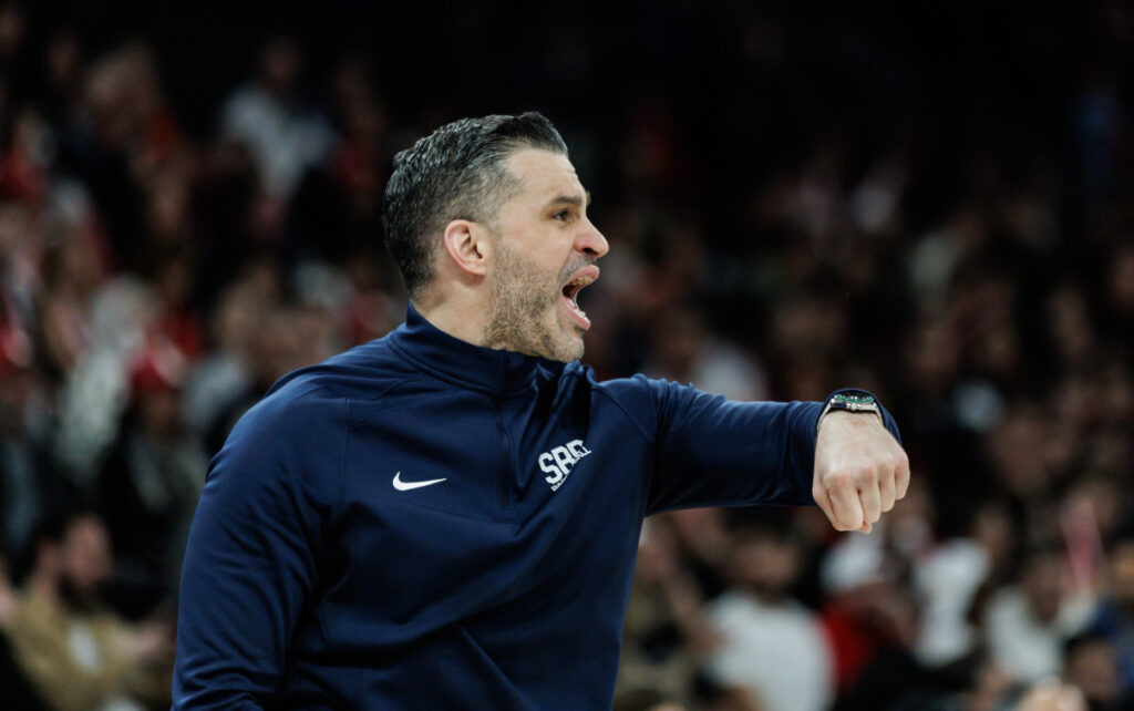 Serbia coach slams FIBA windows: 'This is ridiculous'