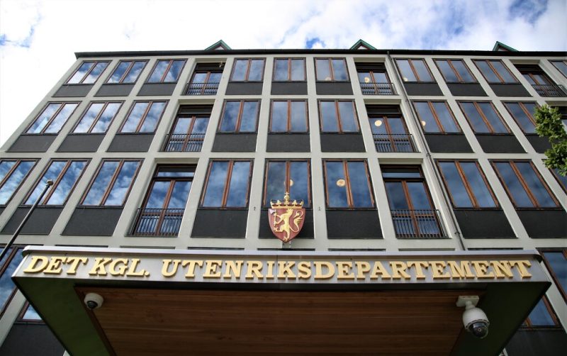 Foreign ministry in crisis mode