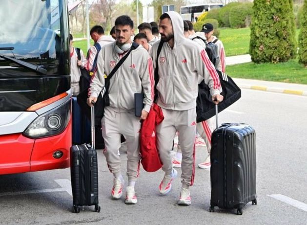 Crisis in camp as bruised North Macedonia head for Dublin for ‘most unimportant match in our history’