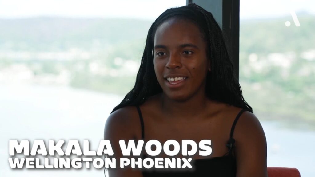 From Iceland to lighting up the Ninja A-League | Makala Woods Feature | A-League Women From Iceland to lighting up the Ninja A-League | Makala Woods Feature | A-League Women