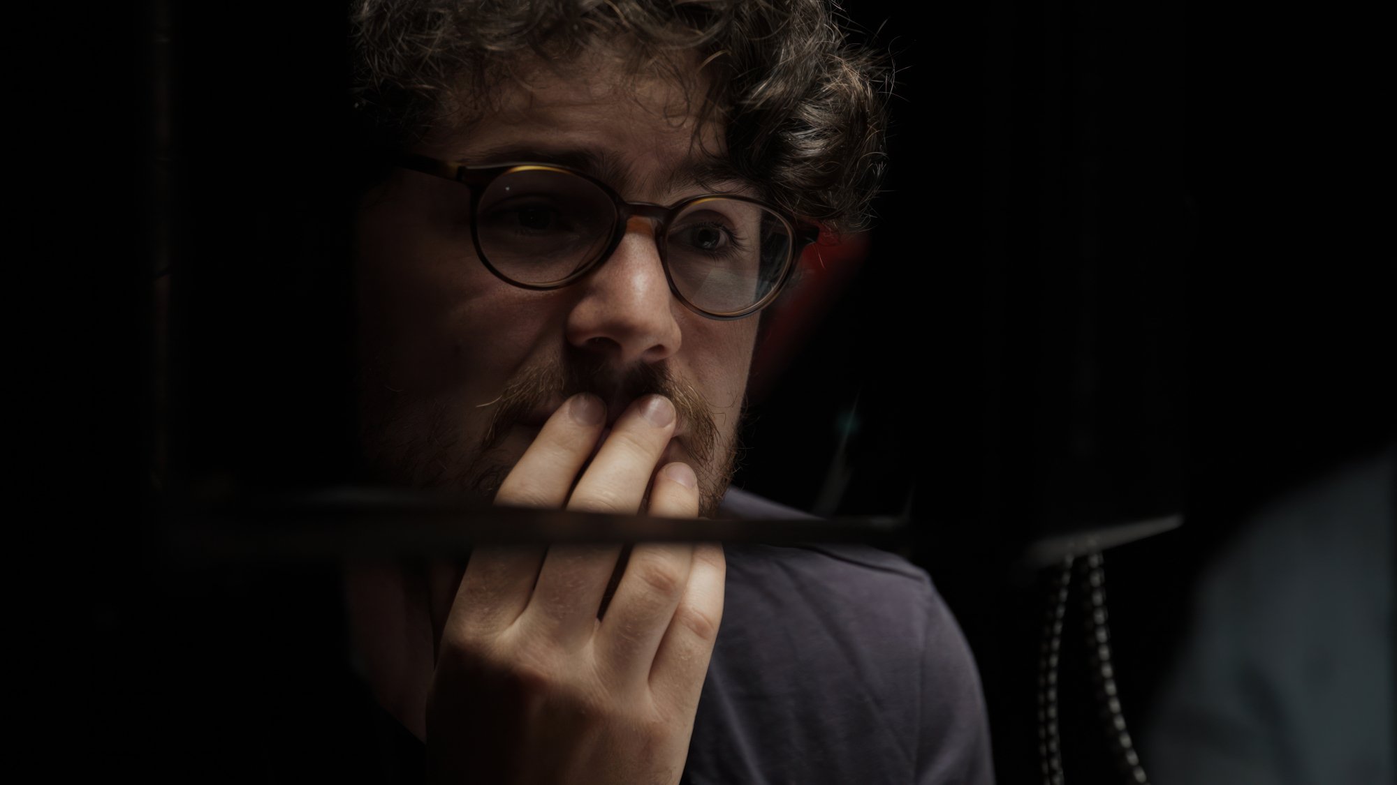 Daniel Roher considers the future in 