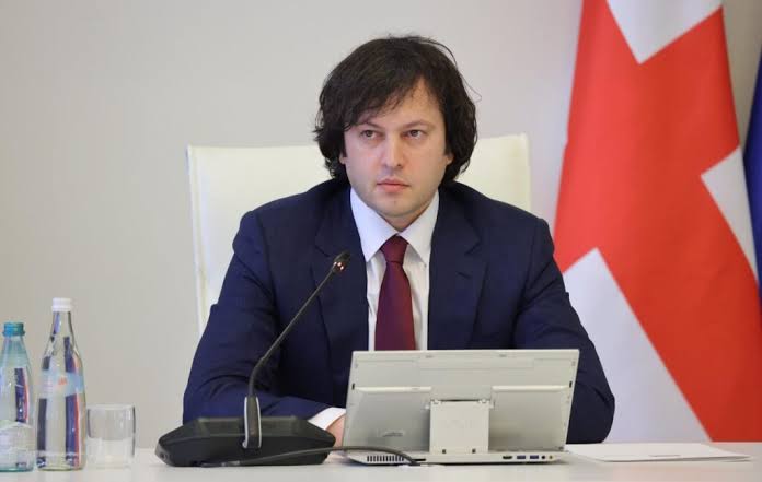 Georgian PM Kobakhidze congratulates Mojtaba Khamenei on election as Iran’s supreme leader