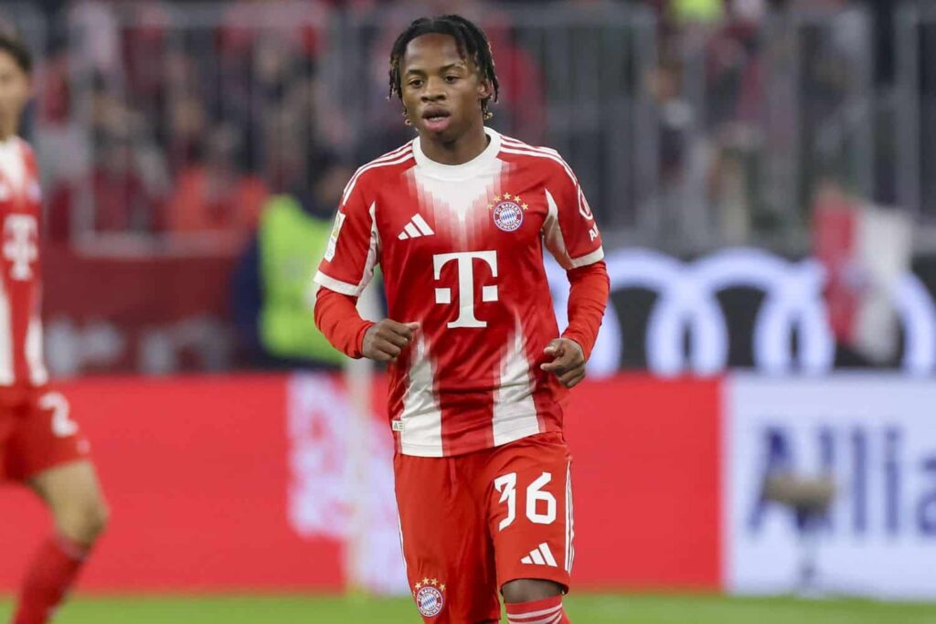 Operation in Finland: Bayern jewel Wisdom Mike out for so long – FCBinside Operation in Finland: Bayern jewel Wisdom Mike out for so long - FCBinside