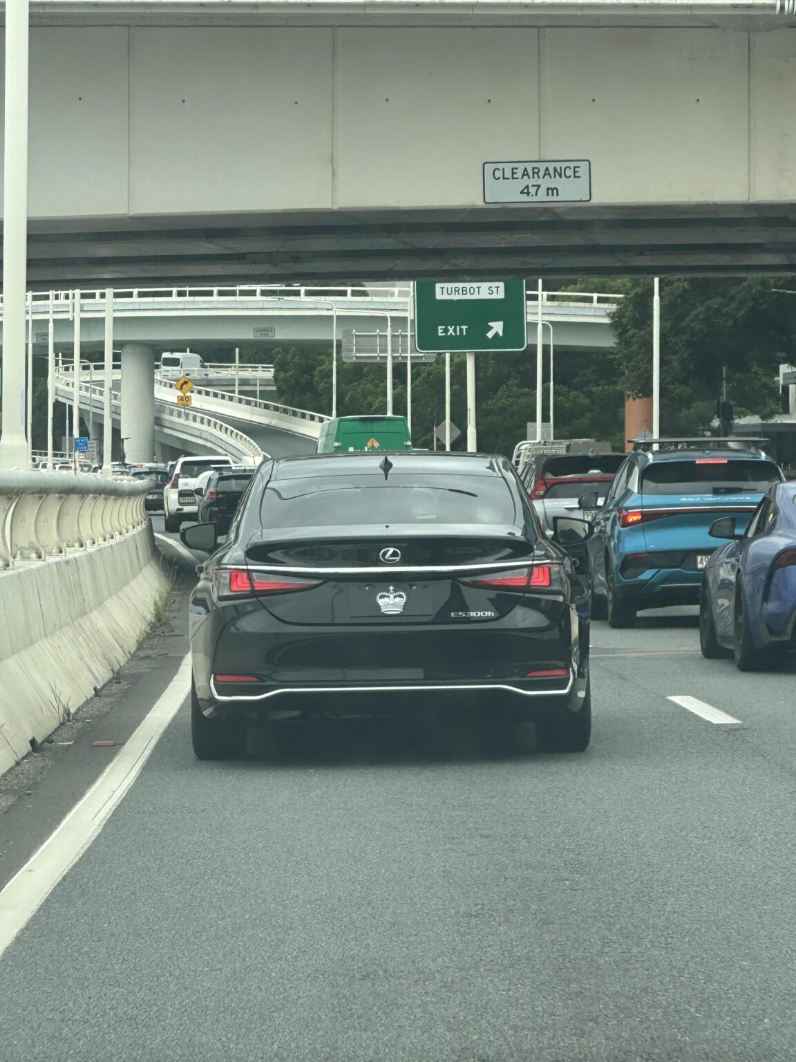 does anyone know what this plate number is