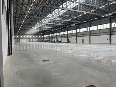 Moretto expansion Massanzago, Italy