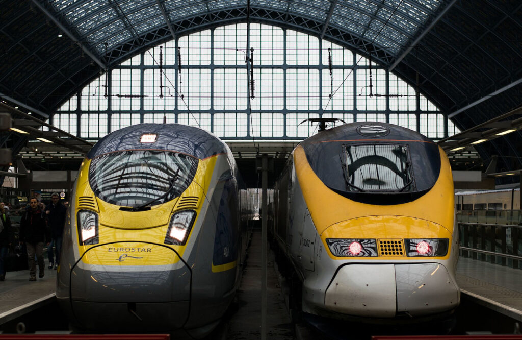 Belgian Rail Strike Disruptions May Hit Eurostar 10 to 12 March Belgian Rail Strike Disruptions May Hit Eurostar 10 to 12 March