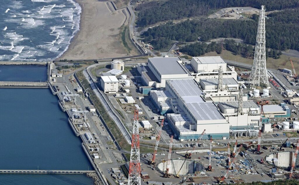 TEPCO delays commercial operation of recently restarted nuclear reactor TEPCO delays commercial operation of recently restarted nuclear reactor